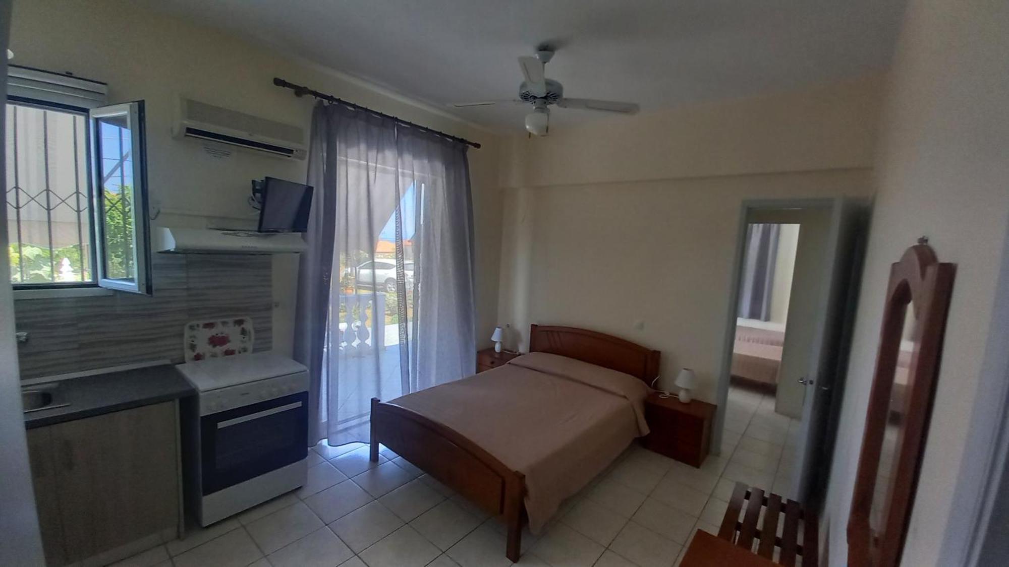 Avouris Studios Kypseli Extérieur photo