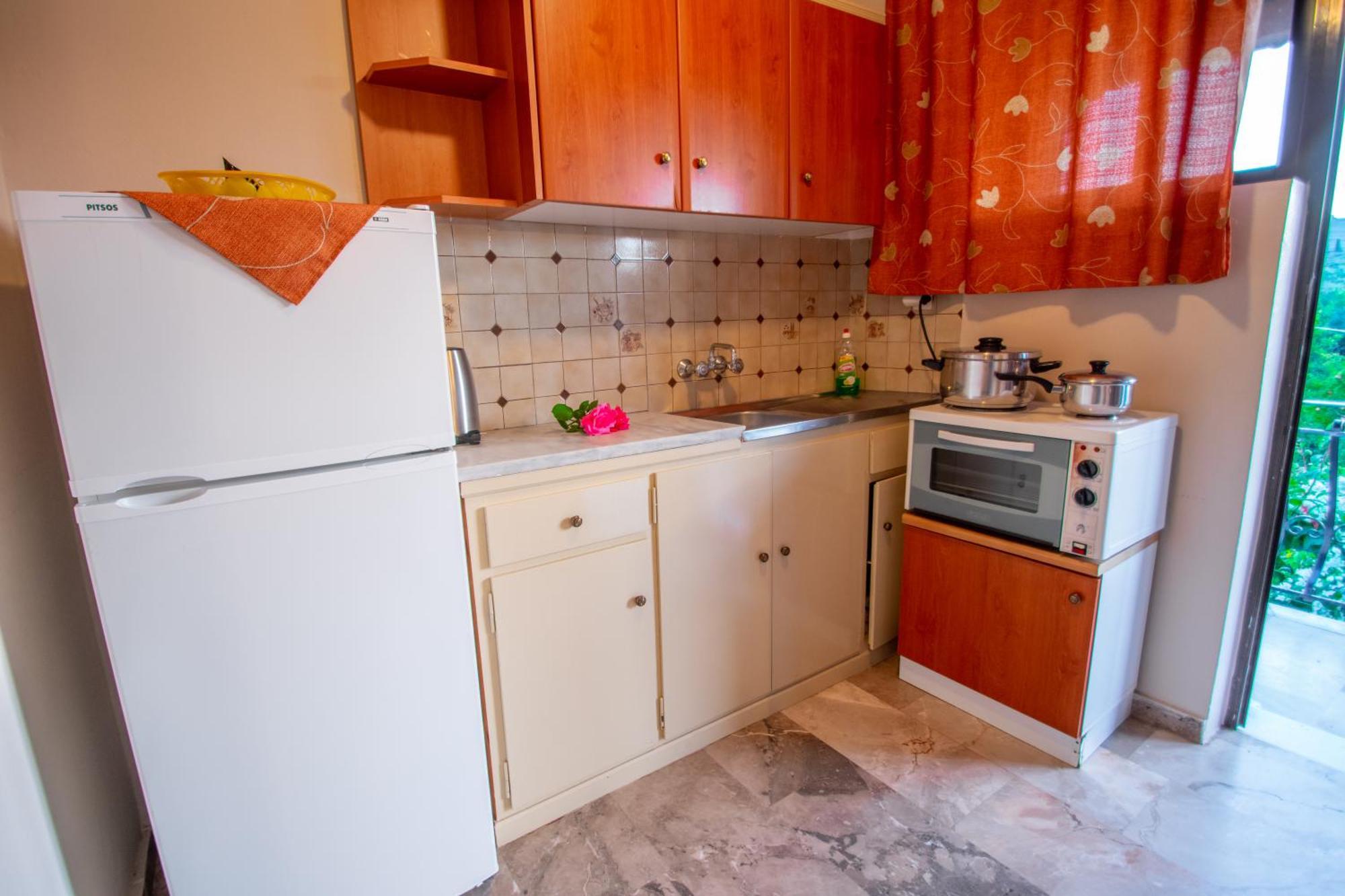 Avouris Studios Kypseli Extérieur photo